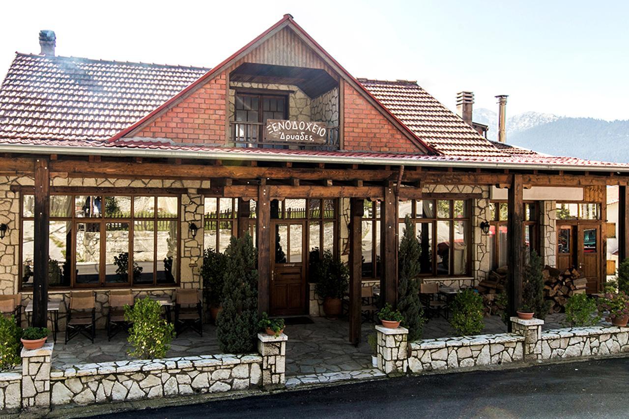 Hotel Oreades Eláti Exterior foto